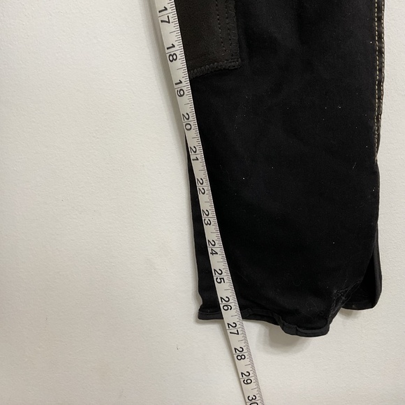 Goode Rider Equestrian Jean Denim Full Seat Mid Rise Breeches Style# 14901  Sz34 - Picture 11 of 11